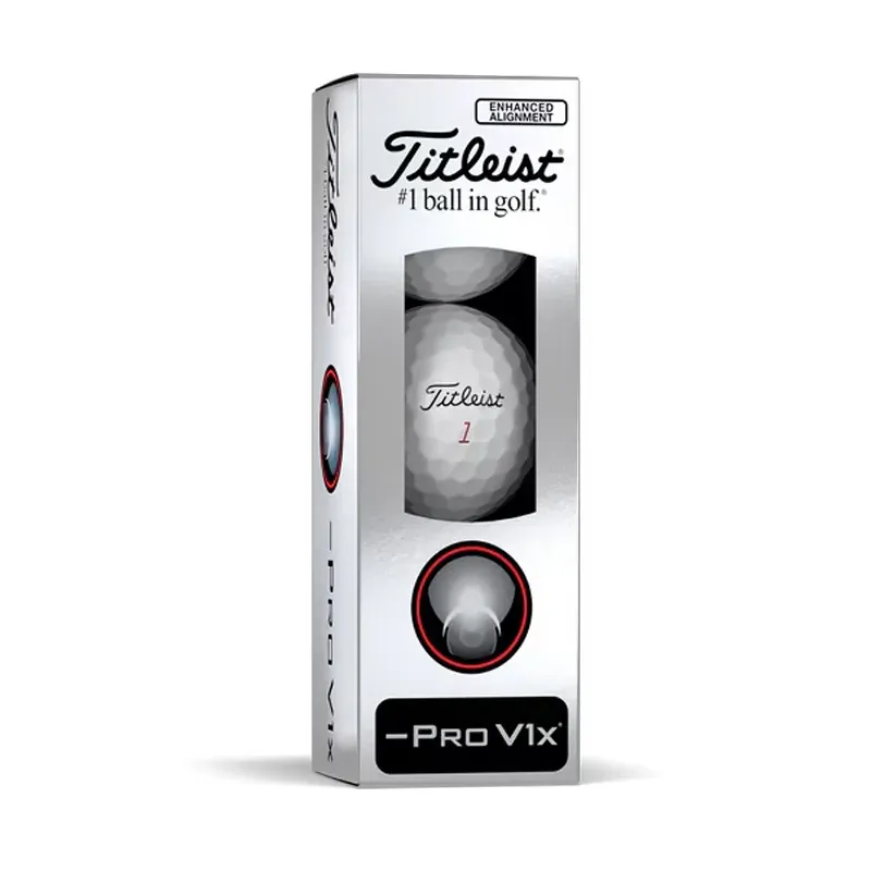 BALLES DE GOLF LEFT DASH ALIGNEMENT 2025 BALLES DE GOLF LEFT DASH ALIGNEMENT 2025