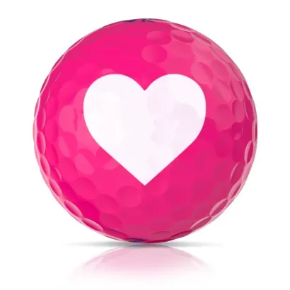 BALLES SOFT FEEL 2025 COEUR