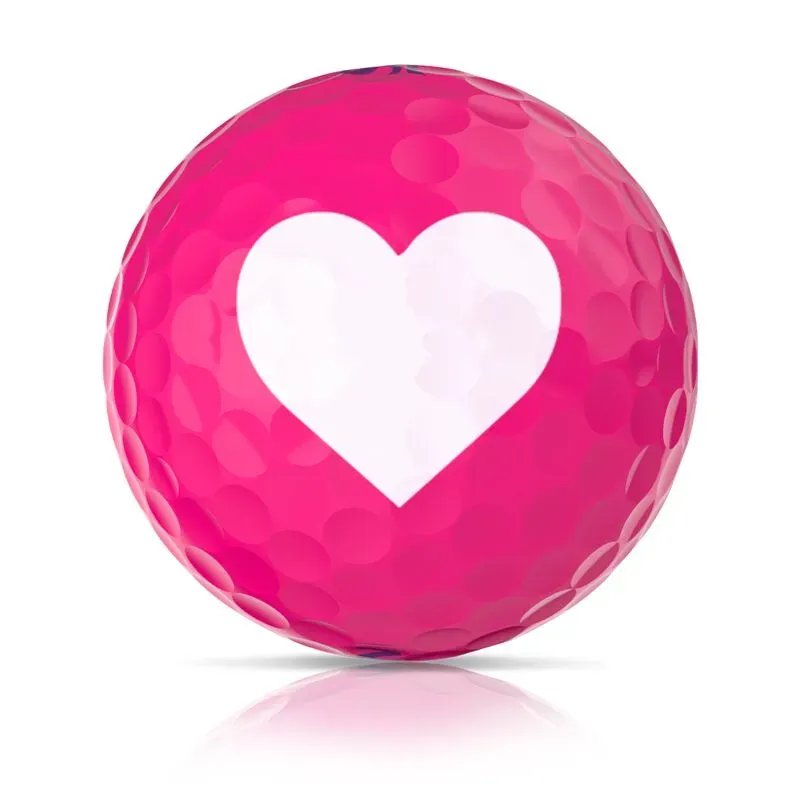 BALLES SOFT FEEL 2025 COEUR BALLES SOFT FEEL 2025 COEUR