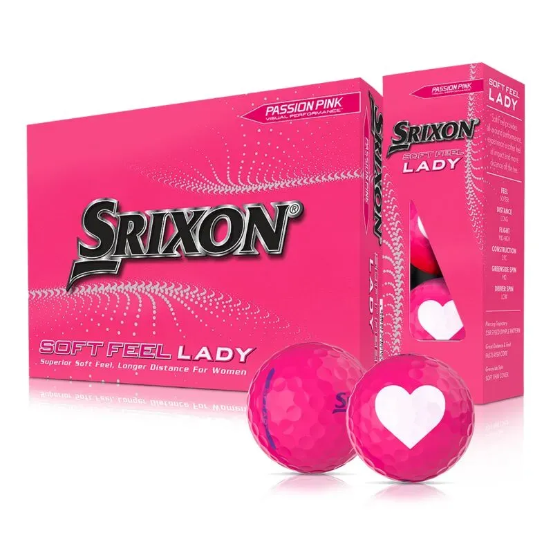 BALLES SOFT FEEL 2025 COEUR BALLES SOFT FEEL 2025 COEUR
