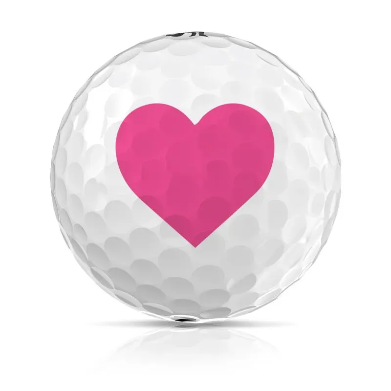 BALLES SOFT FEEL 2025 COEUR BALLES SOFT FEEL 2025 COEUR