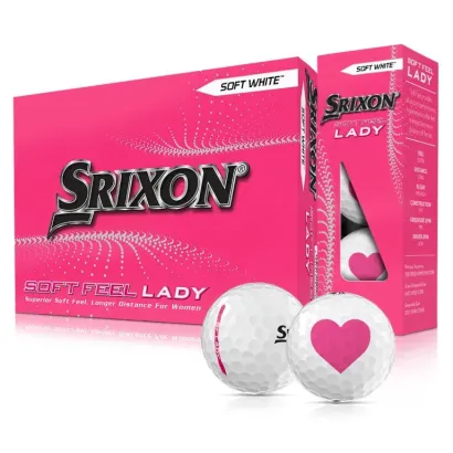 BALLES SOFT FEEL 2025 COEUR