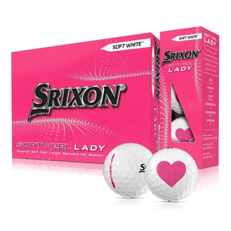 BALLES SOFT FEEL 2025 COEUR BALLES SOFT FEEL 2025 COEUR