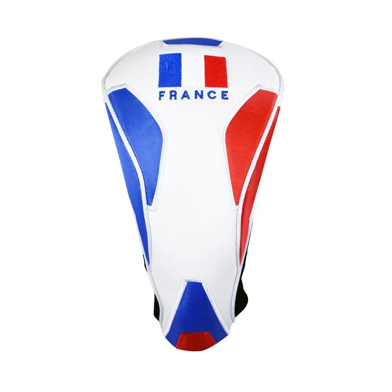 Housse De Driver France Green\'s - Golf Plus Housse De Driver France Green\'s - Golf Plus
