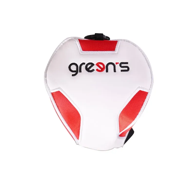 Achat/vente Capuchons Rouge Et Blanc Green\'s - Golf Plus Achat/vente Capuchons Rouge Et Blanc Green\'s - Golf Plus
