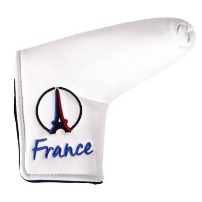 Green's - Capuchon Putter Blade France Blanc Golf Plus - 1