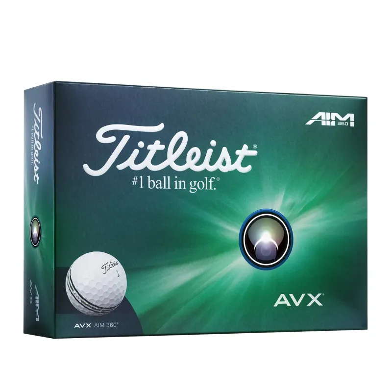 BALLES AVX AIM 360 BALLES AVX AIM 360