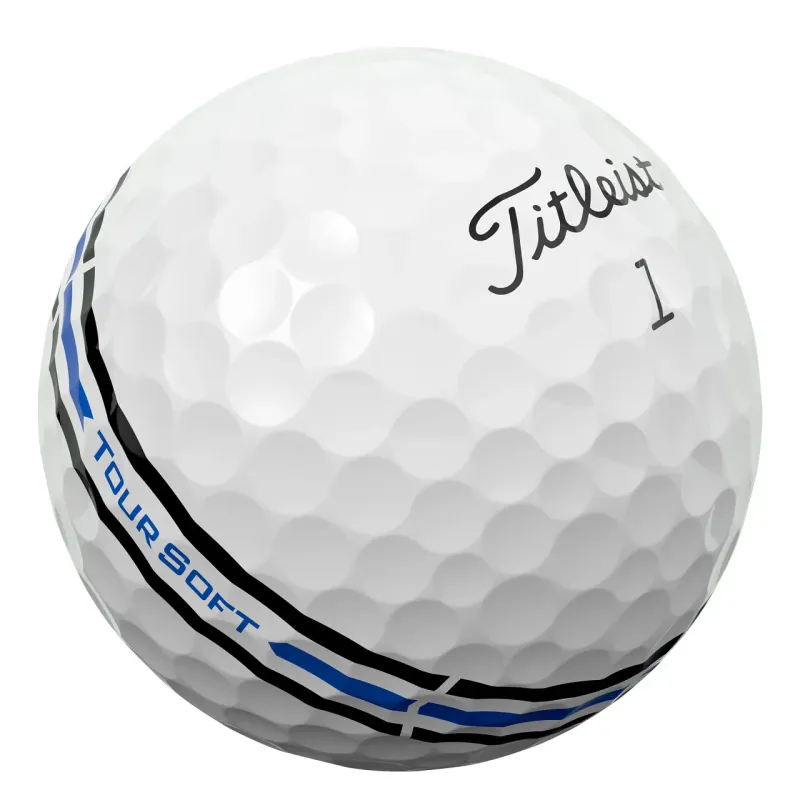 BALLES TOUR SOFT AIM 360 BALLES TOUR SOFT AIM 360