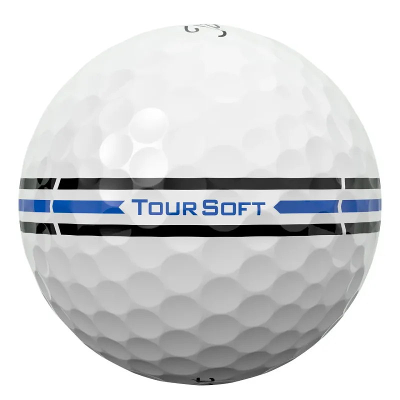 BALLES TOUR SOFT AIM 360 BALLES TOUR SOFT AIM 360