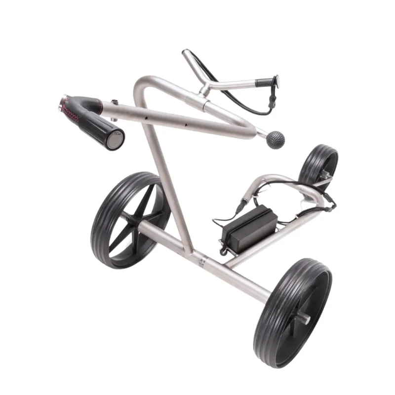 TiCad - Chariot de golf Tango - Golf Plus TiCad - Chariot de golf Tango - Golf Plus