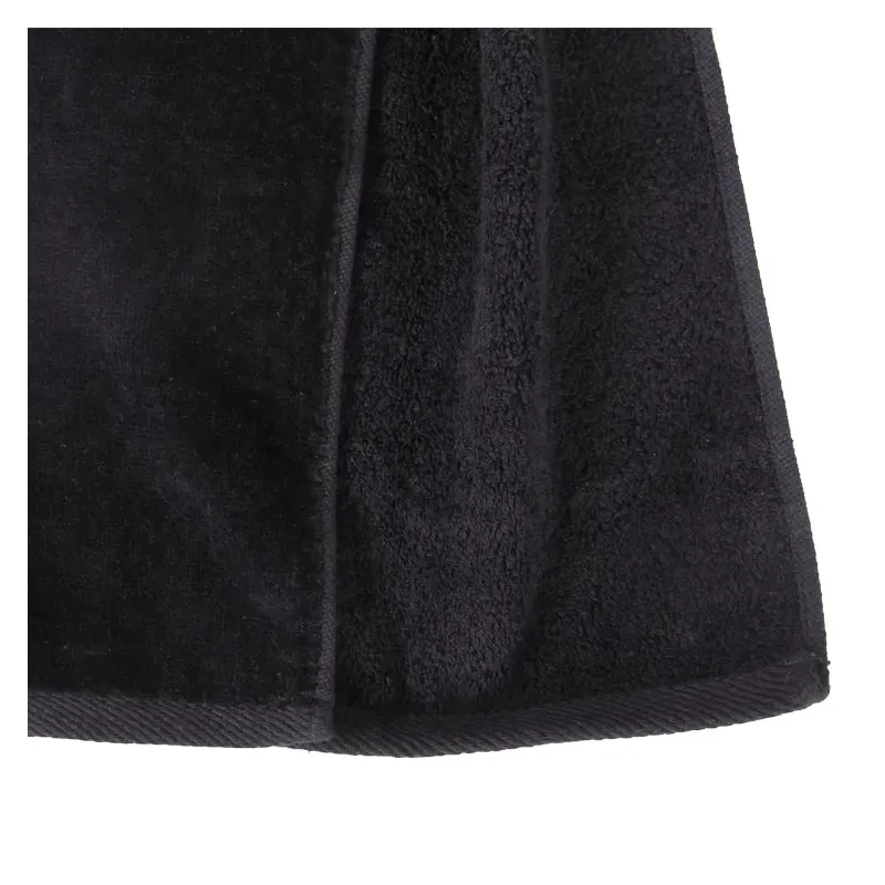 Green's - Serviette Noir France Golf Plus - 3 Green's - Serviette Noir France Golf Plus - 3