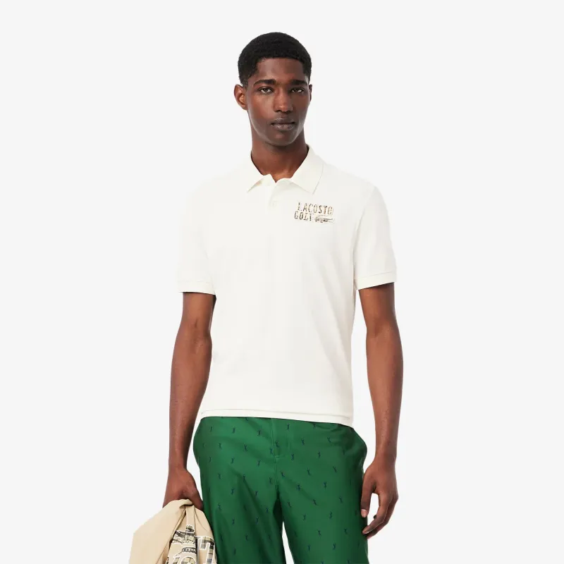 Lacoste - Polo Piqué Pioneer Lacoste - Polo Piqué Pioneer