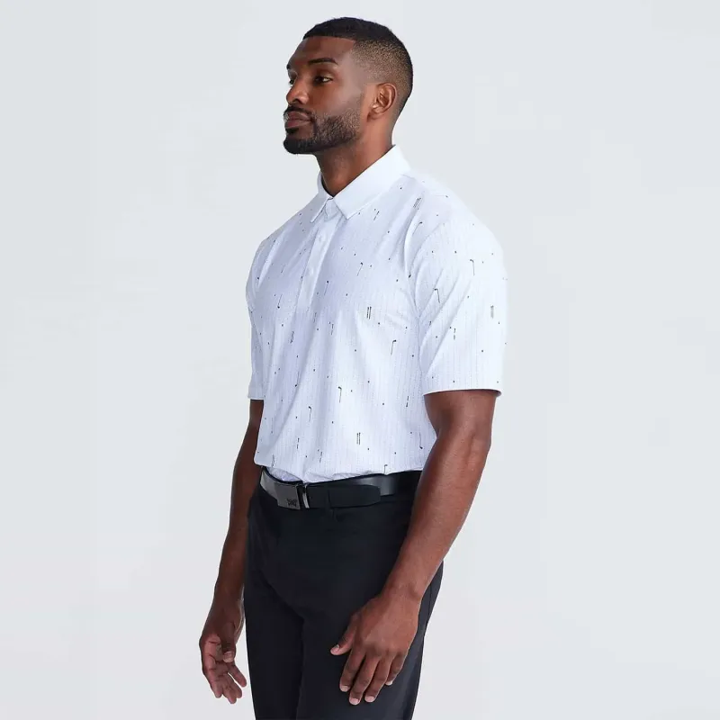 POLO COMFORT FIT RAYÉ POLO COMFORT FIT RAYÉ