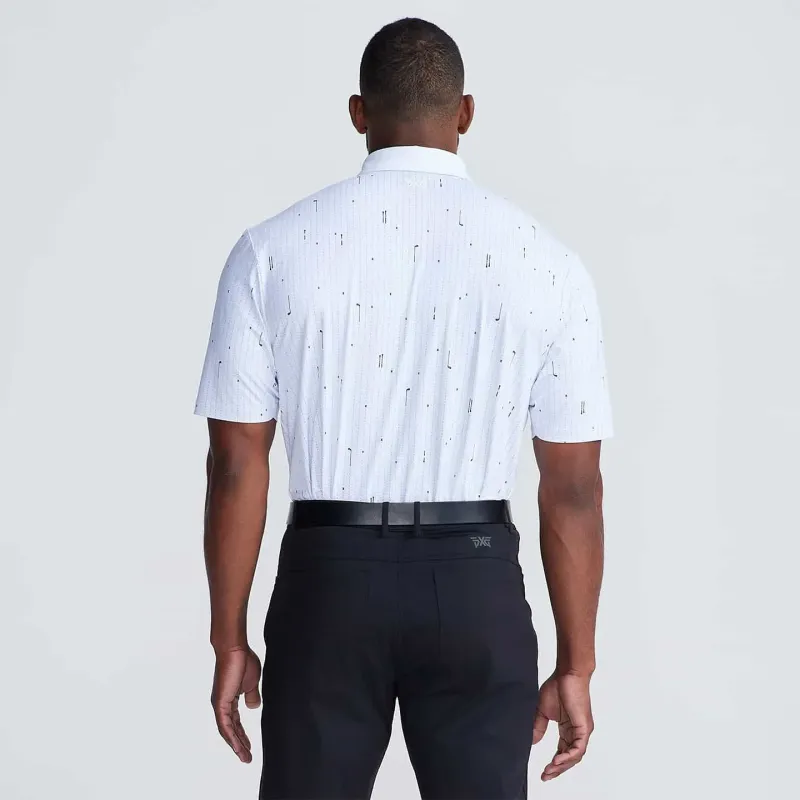 POLO COMFORT FIT RAYÉ POLO COMFORT FIT RAYÉ