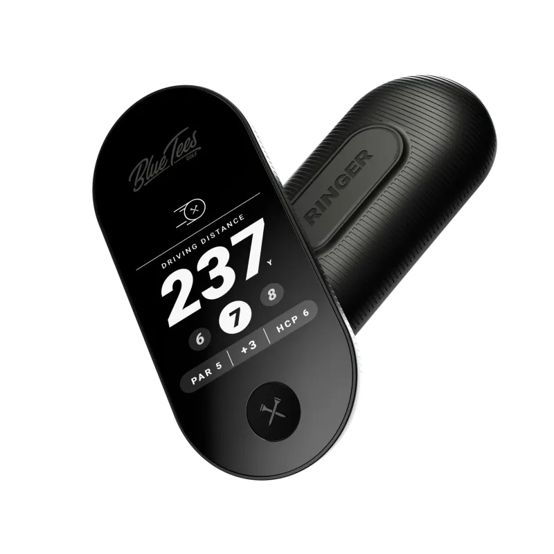 GPS de golf Ringer Smart – Écran tactile magnétique GPS de golf Ringer Smart – Écran tactile magnétique