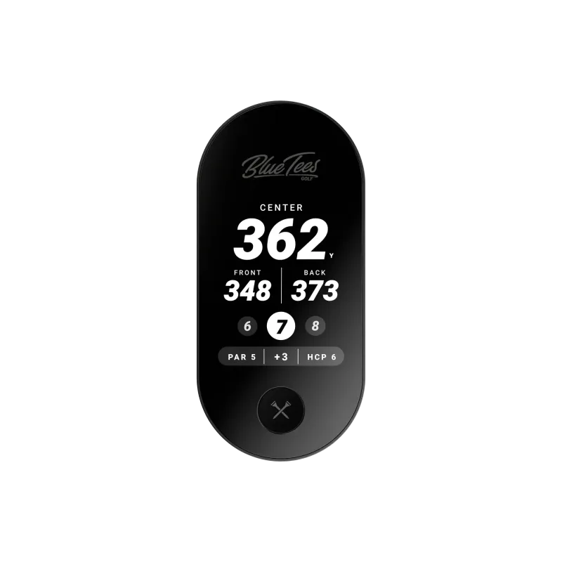 GPS de golf Ringer Smart – Écran tactile magnétique GPS de golf Ringer Smart – Écran tactile magnétique