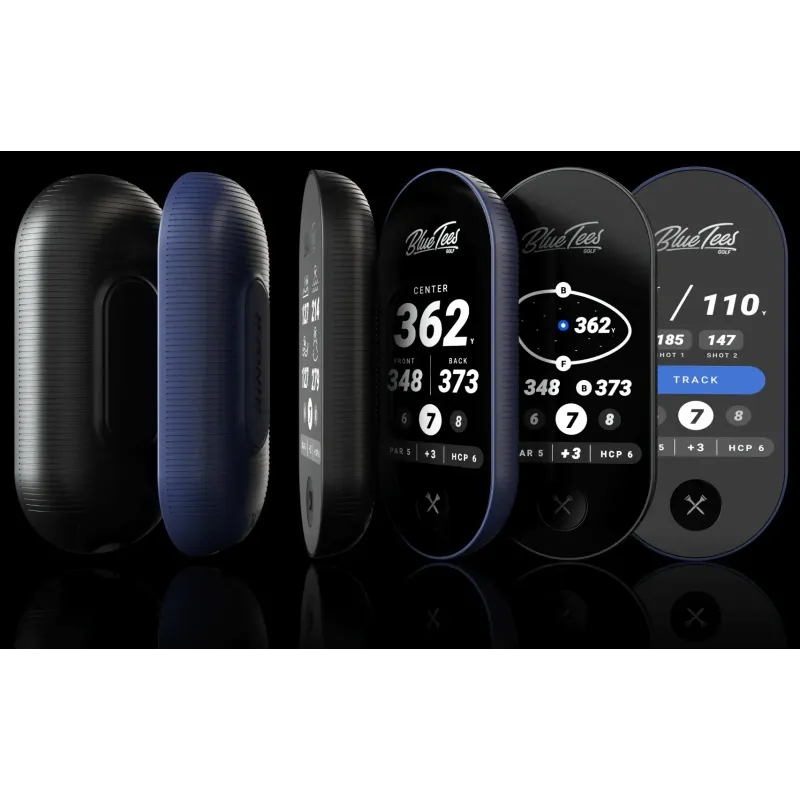 GPS de golf Ringer Smart – Écran tactile magnétique GPS de golf Ringer Smart – Écran tactile magnétique