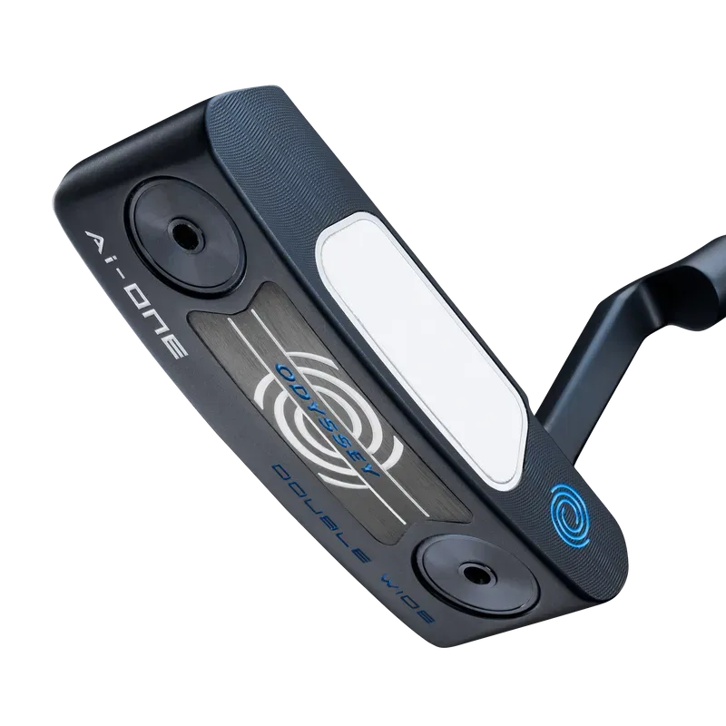 PUTTER Ai-ONE DOUBLE WIDE CH PISTOL PUTTER Ai-ONE DOUBLE WIDE CH PISTOL
