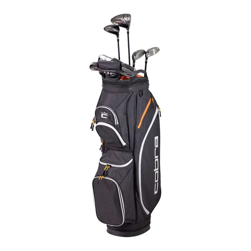 KIT COMPLET FLY XL 2025 GRAPHITE
