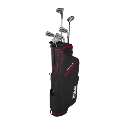 KIT DEMI SERIE PROFILE ACIER