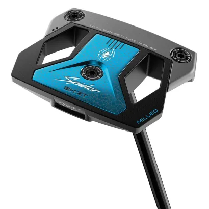 PUTTER SPIDER ZERO TORQUE COUNTER BALANCE ZT