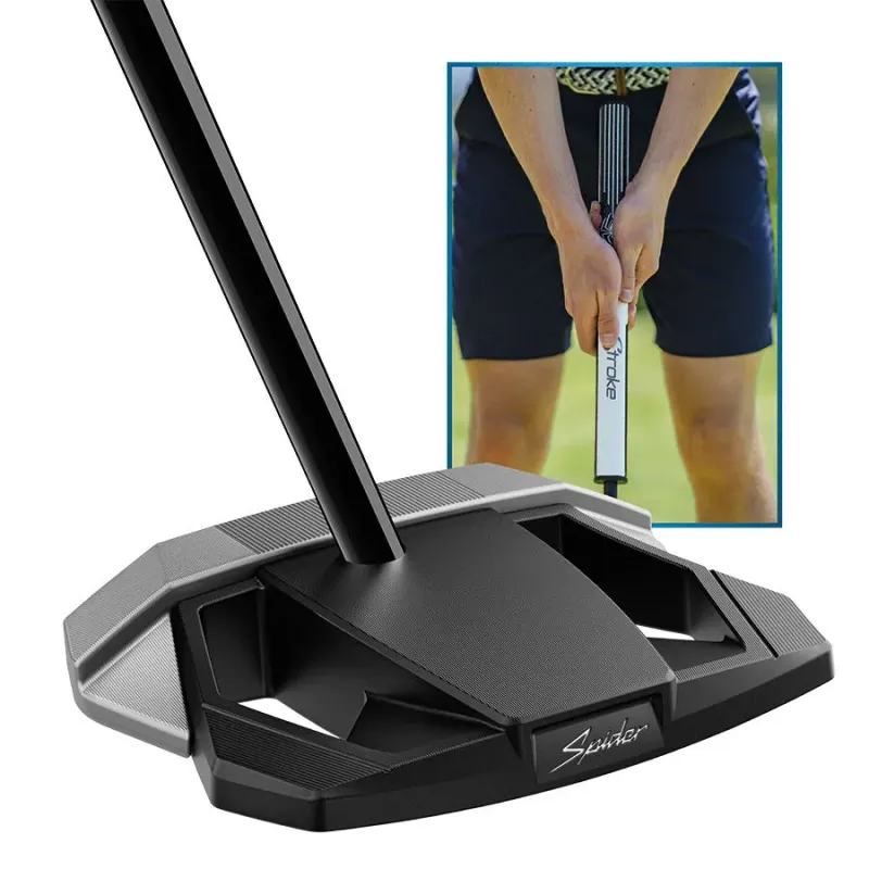 PUTTER SPIDER ZT COUNTER BALANCE PUTTER SPIDER ZT COUNTER BALANCE