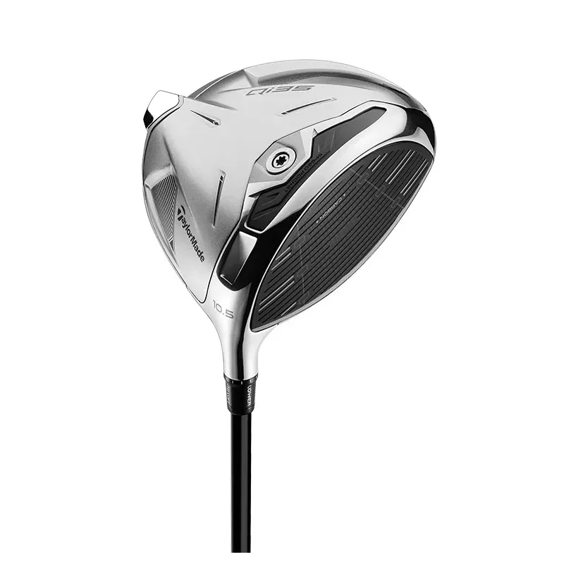 DRIVER QI35 DESIGNER SERIES SILVER ÉDITION LIMITÉE DRIVER QI35 DESIGNER SERIES SILVER ÉDITION LIMITÉE