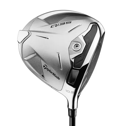 DRIVER QI35 DESIGNER SERIES SILVER ÉDITION LIMITÉE