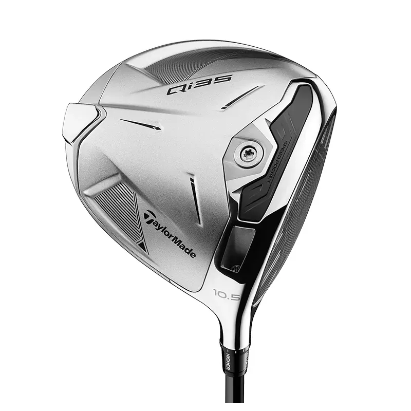 DRIVER QI35 DESIGNER SERIES SILVER ÉDITION LIMITÉE