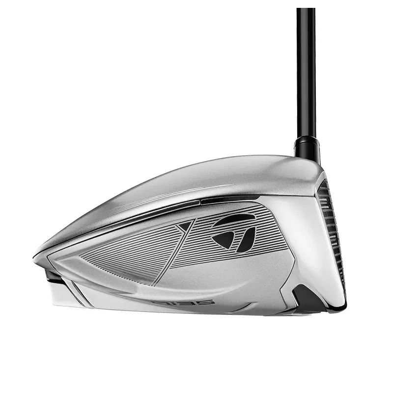 DRIVER QI35 DESIGNER SERIES SILVER ÉDITION LIMITÉE DRIVER QI35 DESIGNER SERIES SILVER ÉDITION LIMITÉE