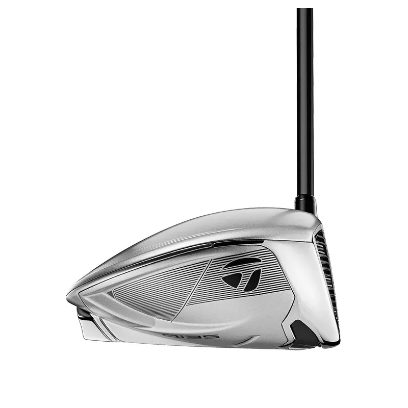DRIVER QI35 MAX DESIGNER SERIES SILVER ÉDITION LIMITÉE DRIVER QI35 MAX DESIGNER SERIES SILVER ÉDITION LIMITÉE