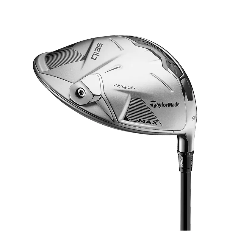 DRIVER QI35 MAX DESIGNER SERIES SILVER ÉDITION LIMITÉE DRIVER QI35 MAX DESIGNER SERIES SILVER ÉDITION LIMITÉE