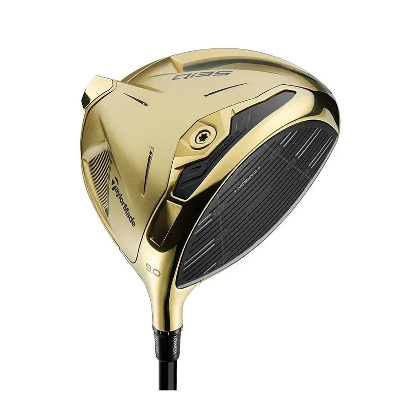 DRIVER QI35 DESIGNER SERIES GOLD ÉDITION LIMITÉE DRIVER QI35 DESIGNER SERIES GOLD ÉDITION LIMITÉE