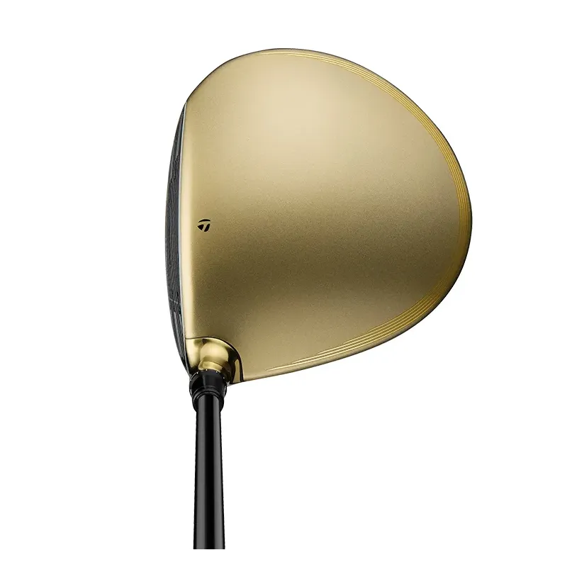 DRIVER QI35 DESIGNER SERIES GOLD ÉDITION LIMITÉE DRIVER QI35 DESIGNER SERIES GOLD ÉDITION LIMITÉE