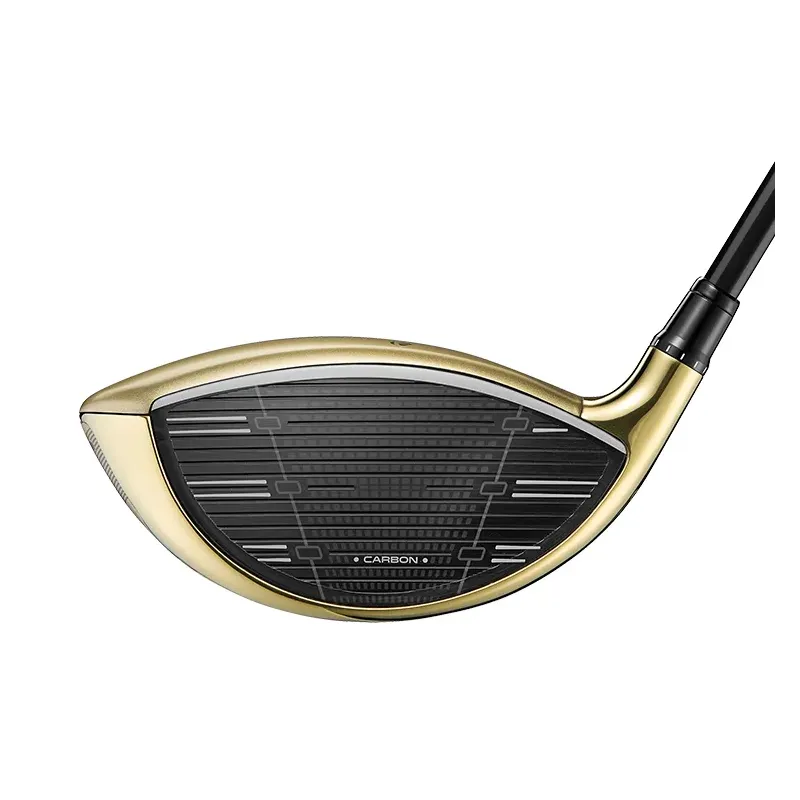 DRIVER QI35 DESIGNER SERIES GOLD ÉDITION LIMITÉE DRIVER QI35 DESIGNER SERIES GOLD ÉDITION LIMITÉE