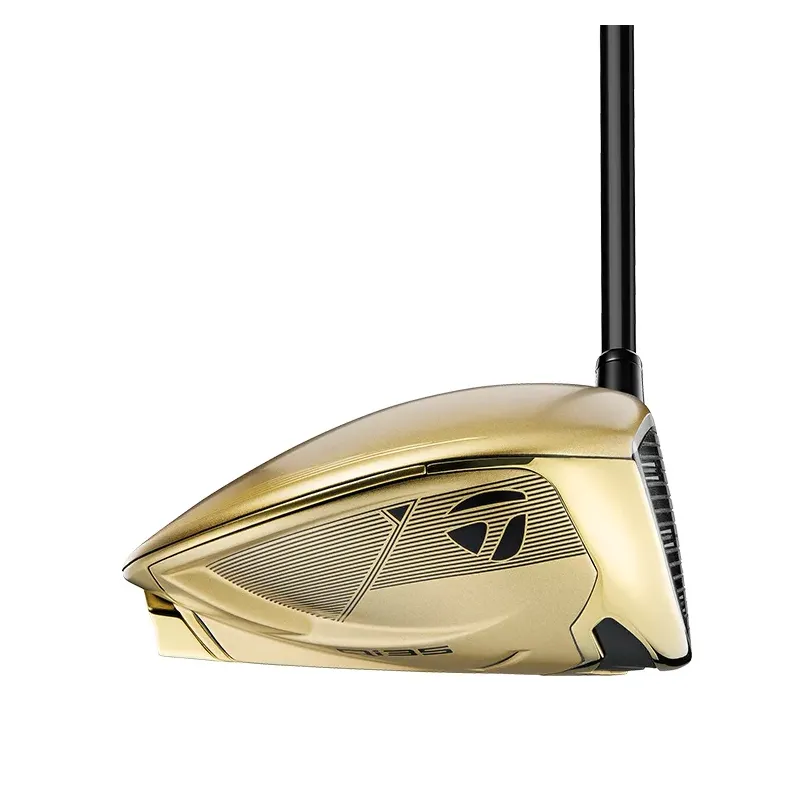 DRIVER QI35 DESIGNER SERIES GOLD ÉDITION LIMITÉE DRIVER QI35 DESIGNER SERIES GOLD ÉDITION LIMITÉE