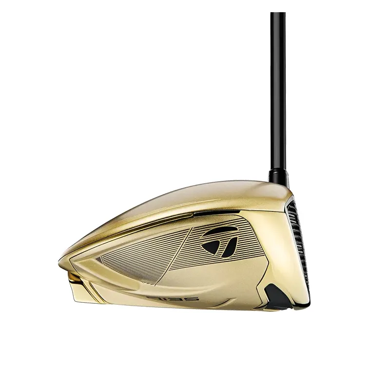 DRIVER QI35 MAX DESIGNER SERIES GOLD ÉDITION LIMITÉE DRIVER QI35 MAX DESIGNER SERIES GOLD ÉDITION LIMITÉE