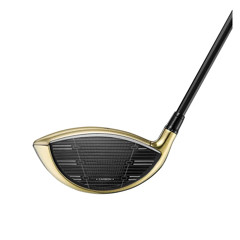 DRIVER QI35 MAX DESIGNER SERIES GOLD ÉDITION LIMITÉE DRIVER QI35 MAX DESIGNER SERIES GOLD ÉDITION LIMITÉE