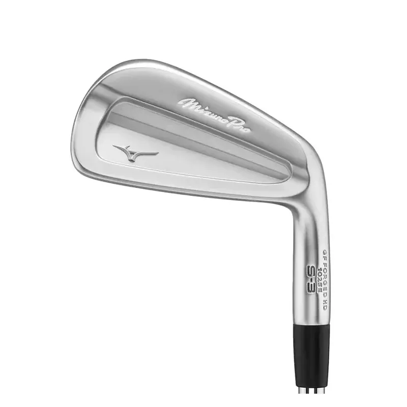 MIZUNO - SERIE PRO S-3 ACIER 2025 - GOLF PLUS MIZUNO - SERIE PRO S-3 ACIER 2025 - GOLF PLUS