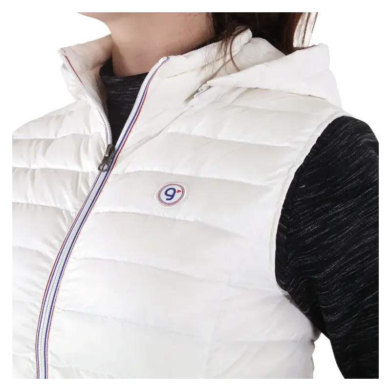 CHARLOTTE II SANS MANCHES BLANC 5 CHARLOTTE II SANS MANCHES BLANC 5