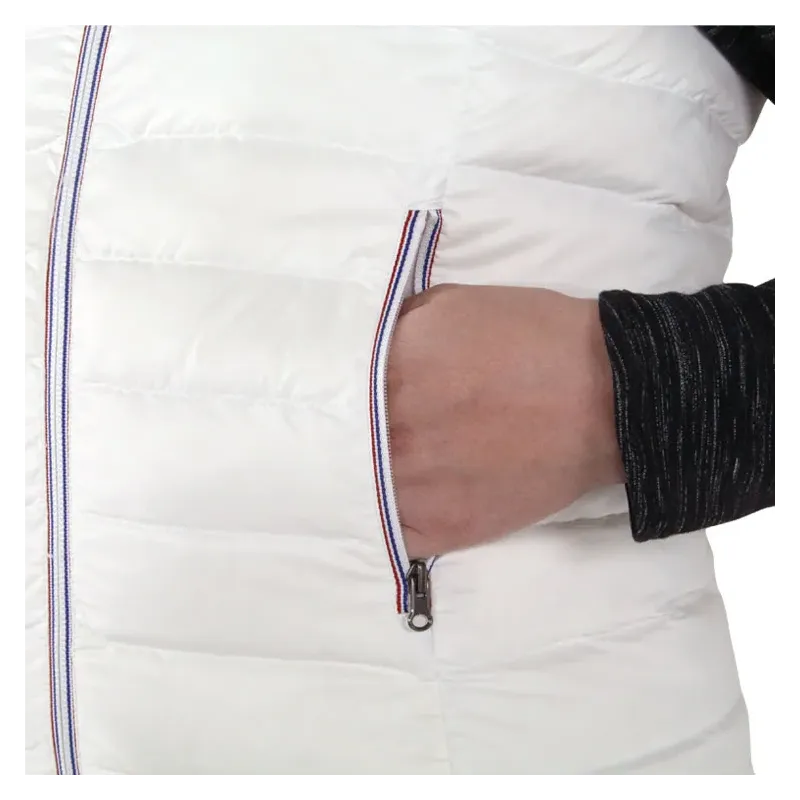 CHARLOTTE II SANS MANCHES BLANC 6 CHARLOTTE II SANS MANCHES BLANC 6