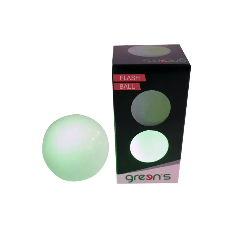 Greens - vente 2 Balles Lumineuses Greens - Golf Plus Greens - vente 2 Balles Lumineuses Greens - Golf Plus