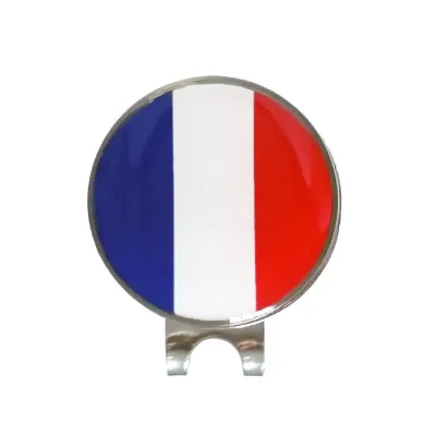 M/BALLE CLIP CASQUETTE FRANCE