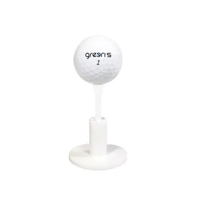 Greens - Tee Practice Duo vente Tee Practice Duo Greens - Golf Plus
