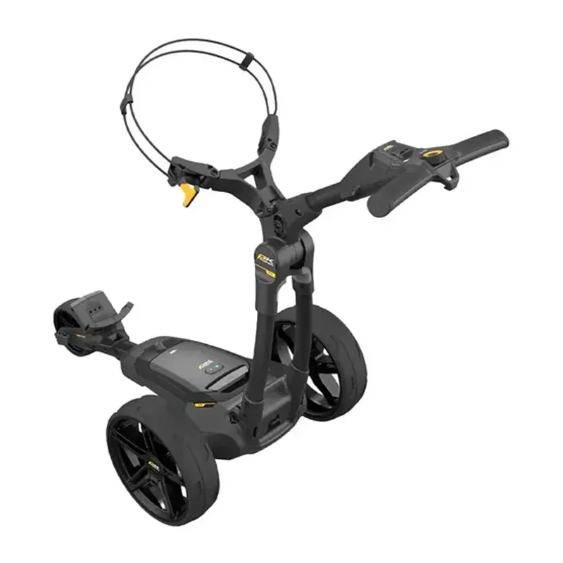 POWAKADDY - CHARIOT FX1 EBS 2025 - GOLF PLUS POWAKADDY - CHARIOT FX1 EBS 2025 - GOLF PLUS