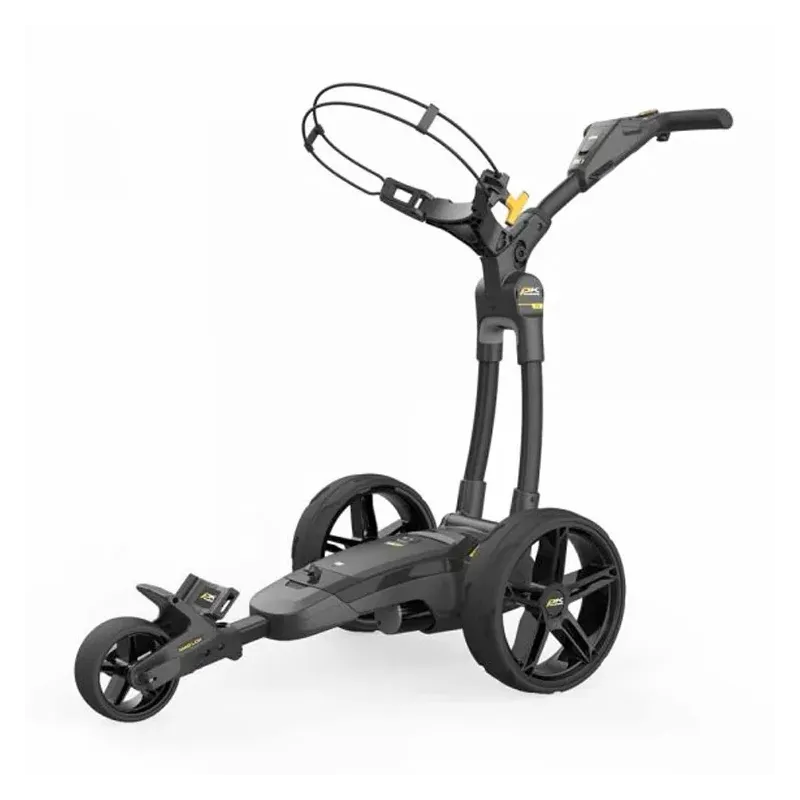 POWAKADDY - CHARIOT FX1 EBS 2025 - GOLF PLUS POWAKADDY - CHARIOT FX1 EBS 2025 - GOLF PLUS