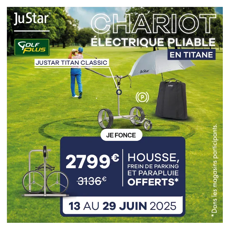 TITAN CLASSIC PACK PRIVILÈGE (housse, frein et parapluie offerts) TITAN CLASSIC PACK PRIVILÈGE (housse, frein et parapluie offerts)