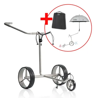 TITAN CLASSIC_PACK PRIVILÈGE (housse, frein et parapluie offerts)