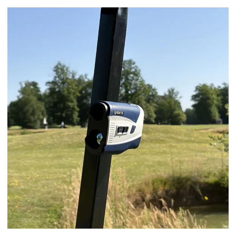 GREEN'S - TELEMETRE PRO DISTANCE GREEN'S - TELEMETRE PRO DISTANCE