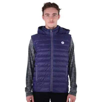 GILET TONIO II SANS MANCHES BLEU 1